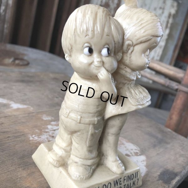 画像4: Vintage Message Doll (M043) 