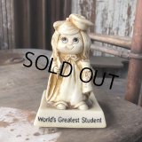 Vintage Message Doll (M013) 