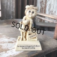 Vintage Message Doll (M008) 