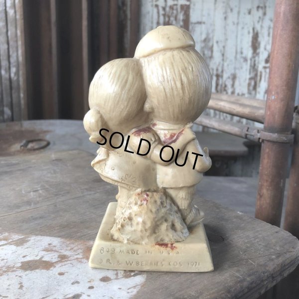 画像2: Vintage Message Doll (M009) 