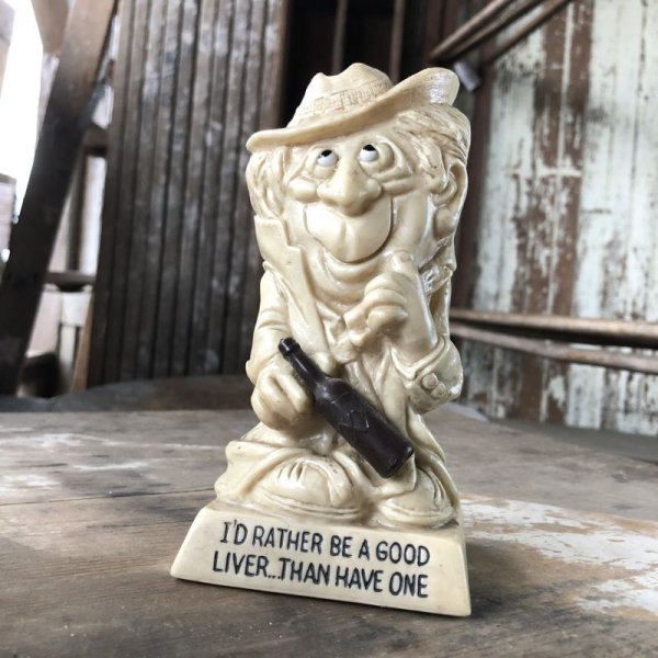 画像6: Vintage Message Doll (M058) 