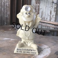 Vintage Message Doll (M029) 