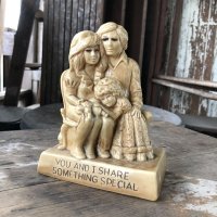 Vintage Message Doll (M052) 