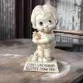 Vintage Message Doll (M047) 