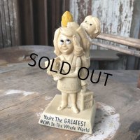 Vintage Message Doll (M030) 
