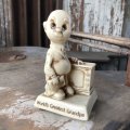 Vintage Message Doll (M025) 