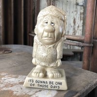 Vintage Message Doll (M049) 