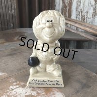 Vintage Message Doll (M054) 