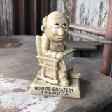 Vintage Message Doll (M010) 
