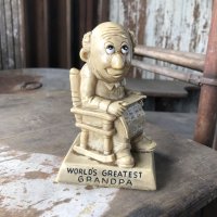 Vintage Message Doll (M010) 