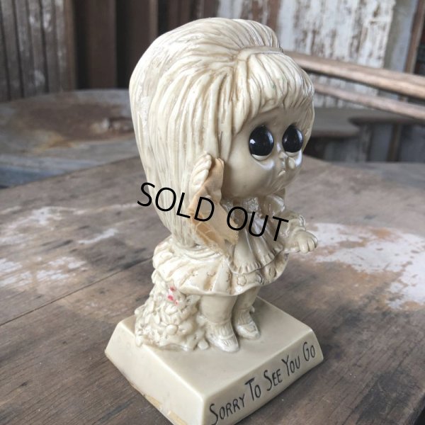 画像4: Vintage Message Doll (M038) 