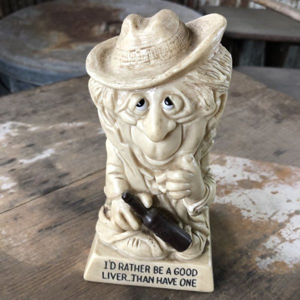 画像5: Vintage Message Doll (M058) 