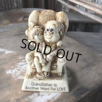 Vintage Message Doll (M012) 