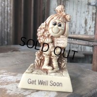 Vintage Message Doll (M051) 