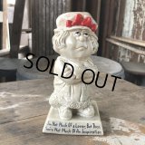 Vintage Message Doll (M050) 