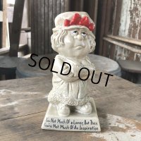Vintage Message Doll (M050) 