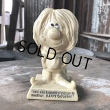 Vintage Message Doll (M036) 