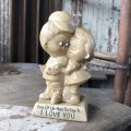 Vintage Message Doll (M009) 