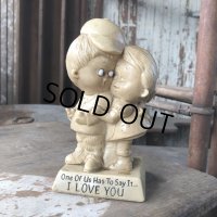 Vintage Message Doll (M009) 