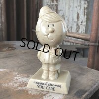 Vintage Message Doll (M056) 