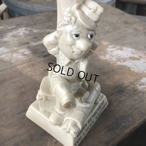 画像5: Vintage Message Doll (M037) 