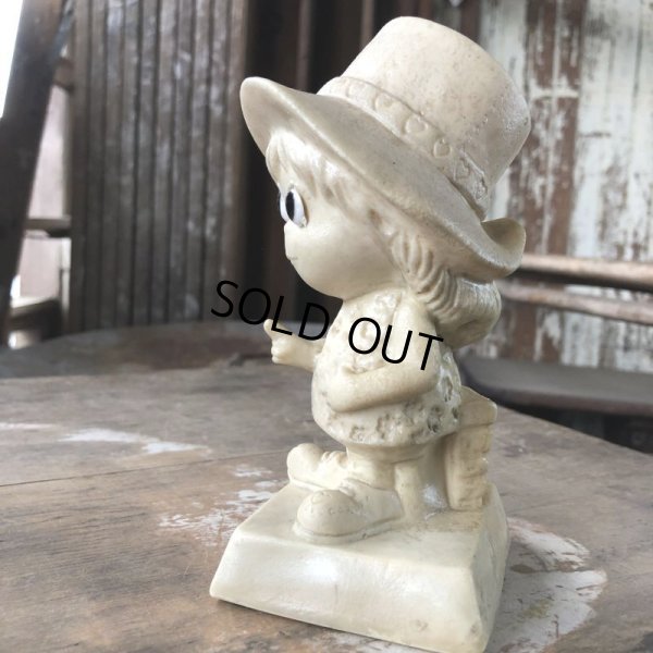 画像3: Vintage Message Doll (M048) 