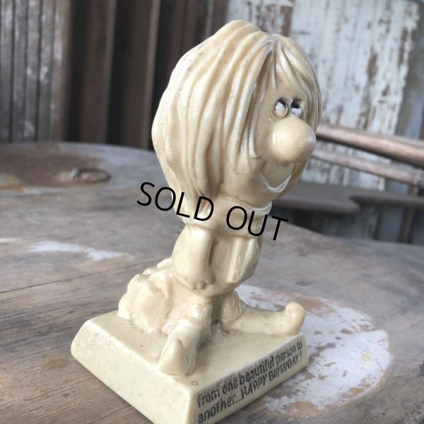 画像5: Vintage Message Doll (M036) 