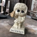 Vintage Message Doll (M038) 