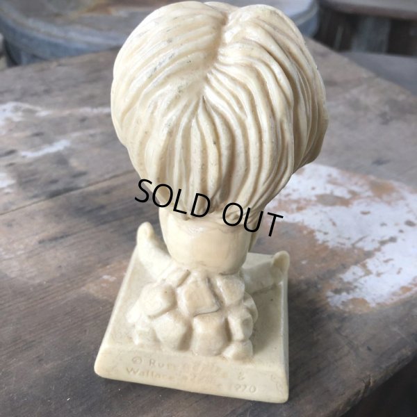 画像3: Vintage Message Doll (M036) 