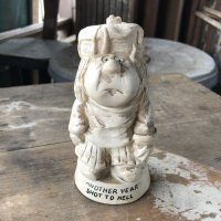 Vintage Message Doll (M026) 