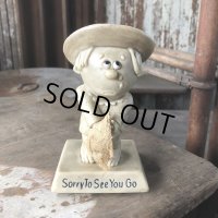 Vintage Message Doll (M015) 