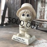 Vintage Message Doll (M048) 