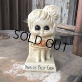 Vintage Message Doll (M040) 