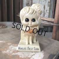 Vintage Message Doll (M040) 