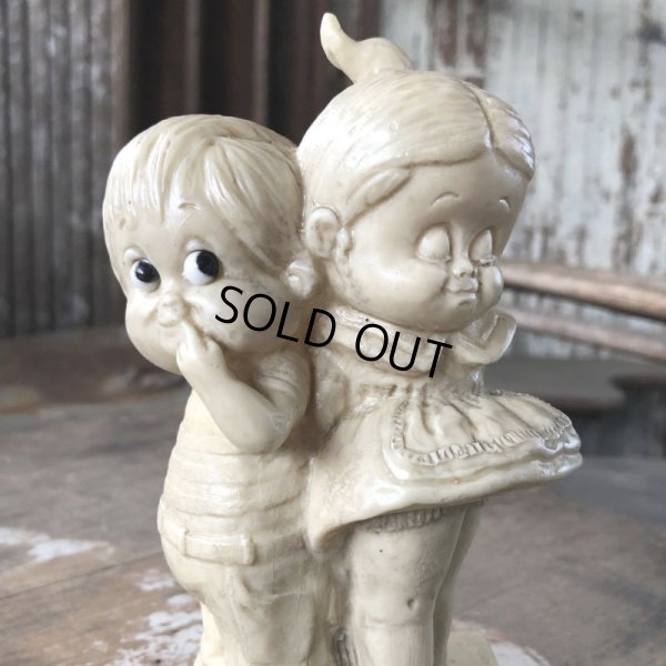 画像6: Vintage Message Doll (M043) 