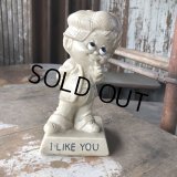 Vintage Message Doll (M001) 