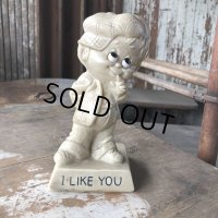 Vintage Message Doll (M001) 