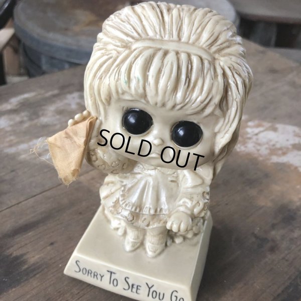 画像5: Vintage Message Doll (M038) 