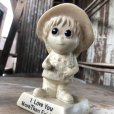 画像6: Vintage Message Doll (M048) 