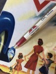 画像4: Vintage Auto Gas Oil Advertising Pen STANDARD (AL9137) 