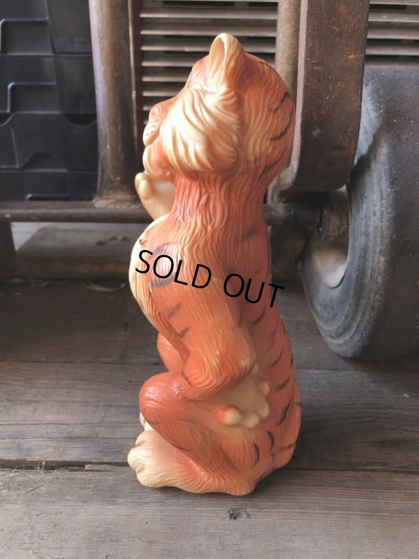 画像5: 1960s Vintage Esso Exxon Tiger Advertising Bank (M385)