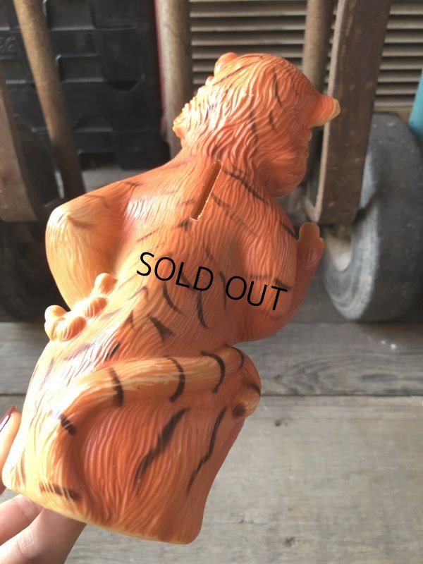 画像9: 1960s Vintage Esso Exxon Tiger Advertising Bank (M385)