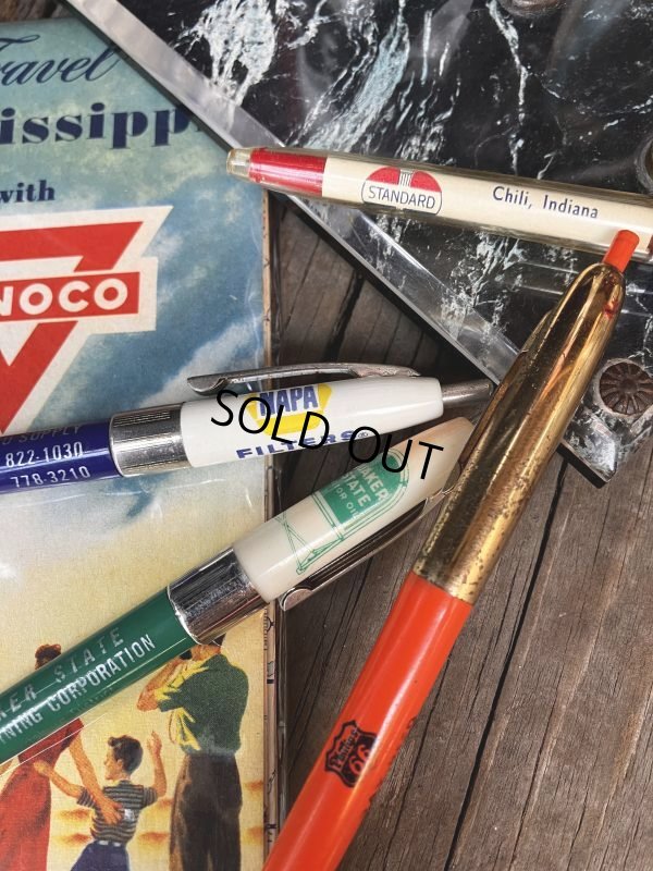 画像6: Vintage Auto Gas Oil Advertising Pen Phillips 66 (AL9180) 