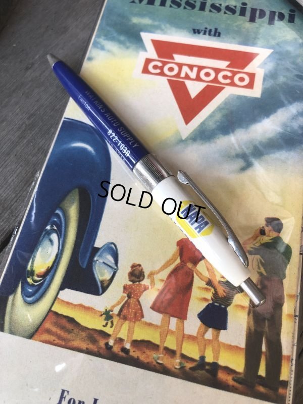 画像3: Vintage Auto Gas Oil Advertising Pen NAPA (AL9165) 