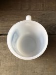 画像7: Vintage Gasbake Milk Glass Mug DRYDENE MOTOR OIL (M383) 