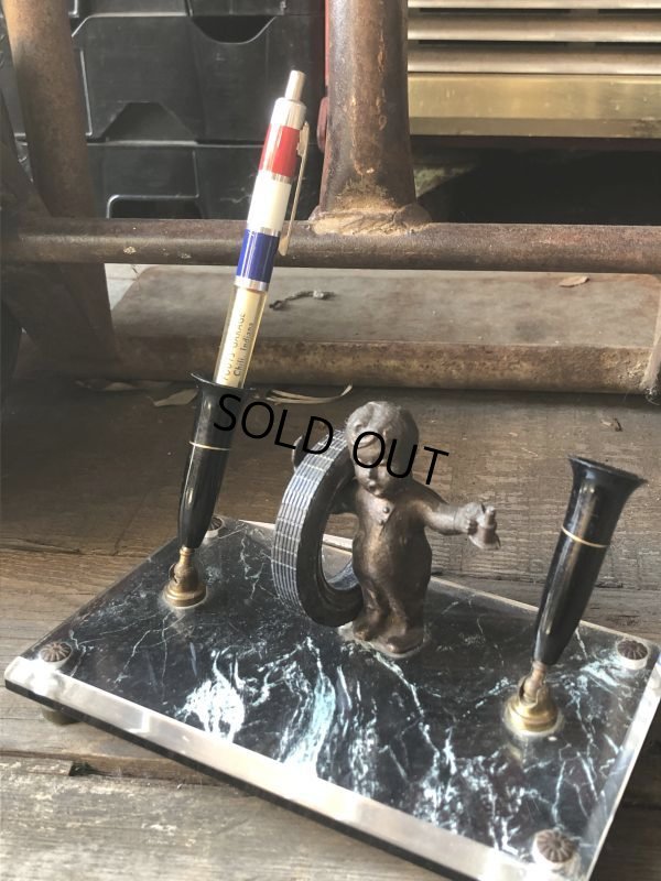 画像5: Vintage Auto Gas Oil Advertising Pen STANDARD (AL9137) 