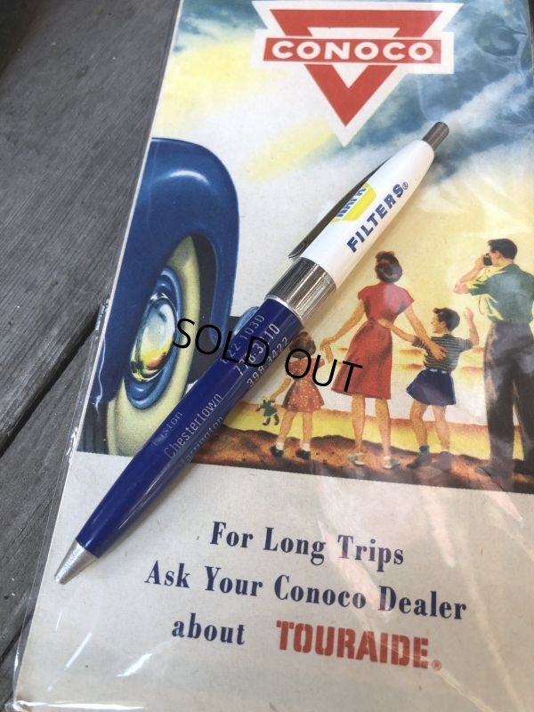 画像4: Vintage Auto Gas Oil Advertising Pen NAPA (AL9165) 