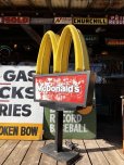 画像5: Vintage Advertising McDonalds Golden Arches Neon Light Store Sign (M386)