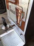 画像9: 【店舗引き取り限定】 Vintage NESBITT'S Advertising Hot Chocolate Dispenser (M387)