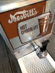 画像21: 【店舗引き取り限定】 Vintage NESBITT'S Advertising Hot Chocolate Dispenser (M387)